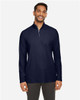 Men's Fusion ChromaSoft™ Pique Quarter-Zip Pullover