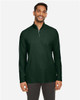Men's Fusion ChromaSoft™ Pique Quarter-Zip Pullover