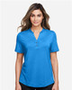 Women's JAQ Snap-Up Stretch Performance Polo