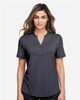 Women's JAQ Snap-Up Stretch Performance Polo
