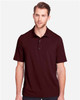 Men's JAQ Snap-Up Stretch Performance Polo