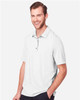 Men's JAQ Snap-Up Stretch Performance Polo