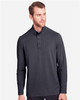 Men's JAQ Stretch Performance Snap-Neck Pullover