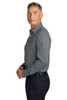 Brooks Brothers® Wrinkle-Free Stretch Pinpoint Spread Collar Shirt