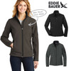 Eddie Bauer® Women's Rugged Ripstop Soft Shell Jacket
