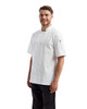 Unisex Short-Sleeve Recycled Chef's Coat (Pacifica)