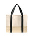 Port Authority® Large Straw Market Tote