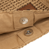 The Castaway Straw Tote