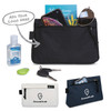 Renew AWARE™ rPET Zippered Travel Pouch