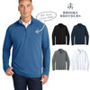 Brooks Brothers® Luxe Performance 1/4-Zip