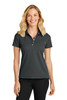 Port Authority® Dry Zone® Stain-Release Grid Polo Women’s