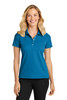 Port Authority® Dry Zone® Stain-Release Grid Polo Women’s
