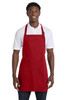 Port Authority® Full-Length Apron with Pockets