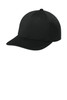 Sport-Tek® Impact Mesh Stretch-Tek Adjustable Cap