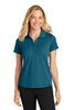 Port Authority® Women’s Plaited Pique Polo