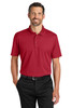 Port Authority® Plaited Pique Polo