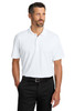 Port Authority® Plaited Pique Polo