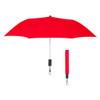 44 INCH ARC AUTOMATIC OPEN TELESCOPIC FOLDING UMBRELLA (CM)