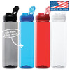 Malibu 25 oz. PET Bottle w/Flip Lid