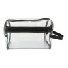 Clear Toiletries Travel Kit Bag
