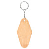Bamboo Motel Style Keyring