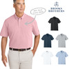 Brooks Brothers® Pinpoint Pique Dress Polo