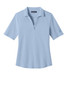 Brooks Brothers® Women’s Pinpoint Pique Polo