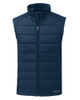 Cutter & Buck Evoke Epic Versatility Recycled Hybrid Softshell Mens Full Zip Vest