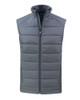 Cutter & Buck Evoke Epic Versatility Recycled Hybrid Softshell Mens Full Zip Vest