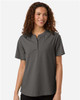 Women's Seaton Pebble Textured Polo