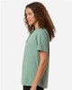 Women's Seaton Pebble Textured Polo