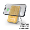 Cypress eco-friendly charger