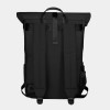 Malibu roll top backpack