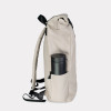 Malibu roll top backpack