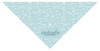 Pet Bandana Full Color Triangle rPET (Large)