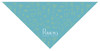 Pet Bandana Full Color Triangle rPET (Large)