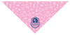 Pet Bandana Full Color Triangle rPET (Large)