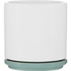 The Blume 22 oz ceramic planter