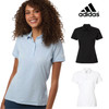 Adidas Women's Ultimate365 Tour Twistknit Polo