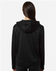 Adidas Women's Game & Go Fleece Full-Zip Hooded Sweatshirt