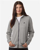 Adidas Women's Game & Go Fleece Full-Zip Hooded Sweatshirt