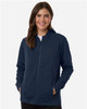 Adidas Women's Game & Go Fleece Full-Zip Hooded Sweatshirt