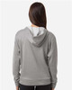 Adidas Women's Game & Go Fleece Full-Zip Hooded Sweatshirt