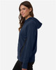 Adidas Women's Game & Go Fleece Full-Zip Hooded Sweatshirt
