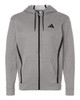 Adidas Men's Game & Go Fleece Full-Zip Hooded Sweatshirt