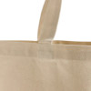 Natural 100% Cotton Tote Bag