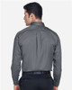 Men's Crown Collection® Solid Stretch Twill Woven Dress Shirt