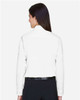 Women's Crown Collection® Solid Stretch Twill Woven Dress Shirt