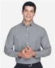Harriton Men's Oxford Shirt