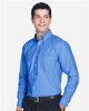 Harriton Men's Oxford Shirt